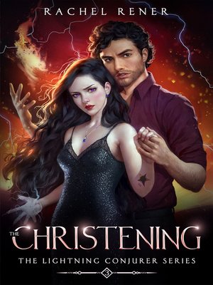 cover image of the Christening